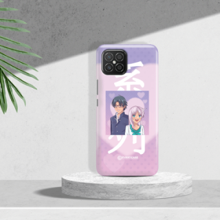 ETUI CLEAR NA TELEFON HUAWEI NOVA 8 SE ANIME-5