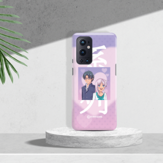 ETUI CLEAR NA TELEFON ONEPLUS 9 PRO / 9 PRO 5G ANIME-5
