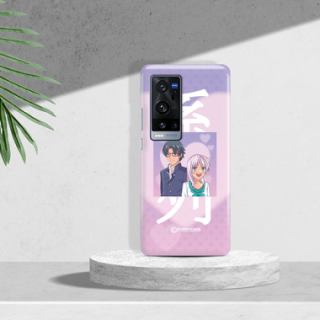 ETUI CLEAR NA TELEFON VIVO X60 PRO PLUS ANIME-5