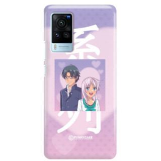 ETUI CLEAR NA TELEFON VIVO X60 PRO ANIME-5
