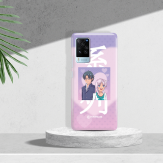 ETUI CLEAR NA TELEFON VIVO X60 PRO ANIME-5