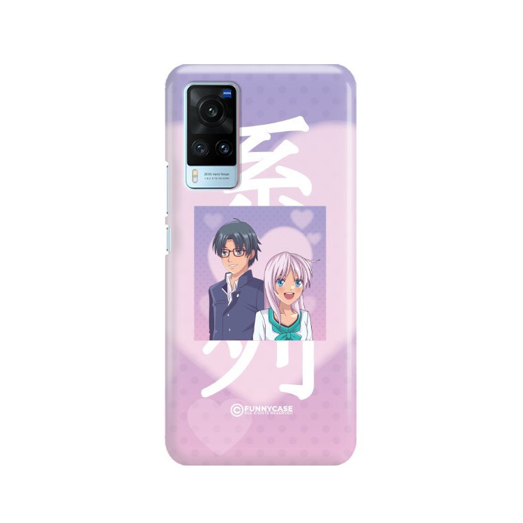 ETUI CLEAR NA TELEFON VIVO X60 ANIME-5