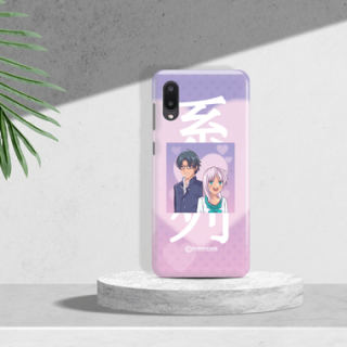 ETUI CLEAR NA TELEFON SAMSUNG GALAXY A02 / M02 4G ANIME-5