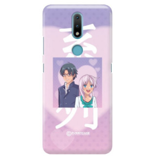 ETUI CLEAR NA TELEFON NOKIA 2,4 ANIME-5