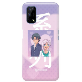 ETUI CLEAR NA TELEFON REALME 7 5G ANIME-5