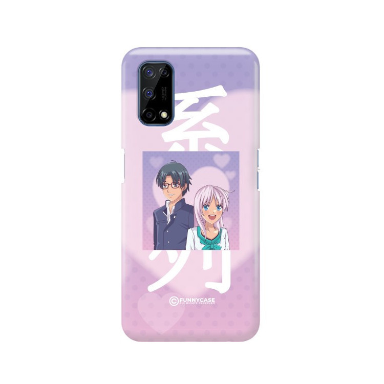 ETUI CLEAR NA TELEFON REALME 7 5G ANIME-5