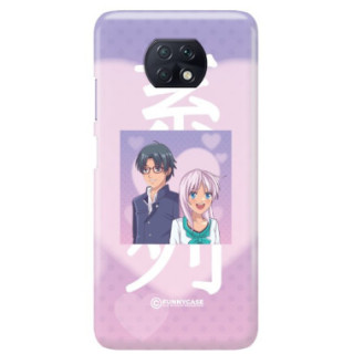 ETUI CLEAR NA TELEFON XIAOMI REDMI NOTE 9T 5G ANIME-5