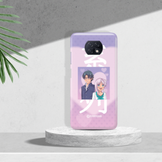 ETUI CLEAR NA TELEFON XIAOMI REDMI NOTE 9T 5G ANIME-5