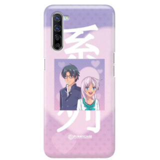 ETUI CLEAR NA TELEFON OPPO FIND X2 LITE ANIME-5