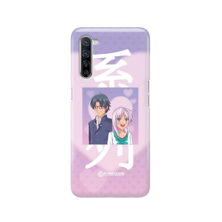 ETUI CLEAR NA TELEFON OPPO FIND X2 LITE ANIME-5
