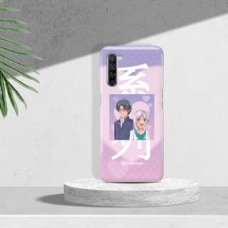ETUI CLEAR NA TELEFON OPPO FIND X2 LITE ANIME-5
