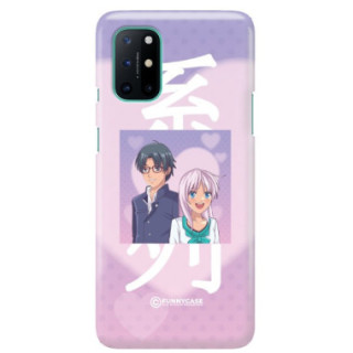 ETUI CLEAR NA TELEFON ONEPLUS 8T ANIME-5