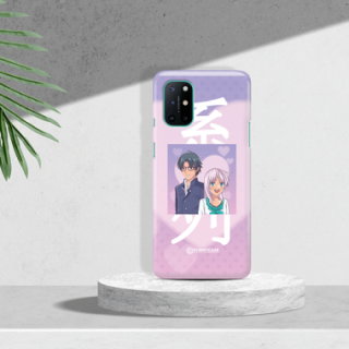ETUI CLEAR NA TELEFON ONEPLUS 8T ANIME-5