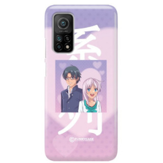 ETUI CLEAR NA TELEFON XIAOMI MI 10T / 5G / MI 10T PRO / 5G ANIME-5