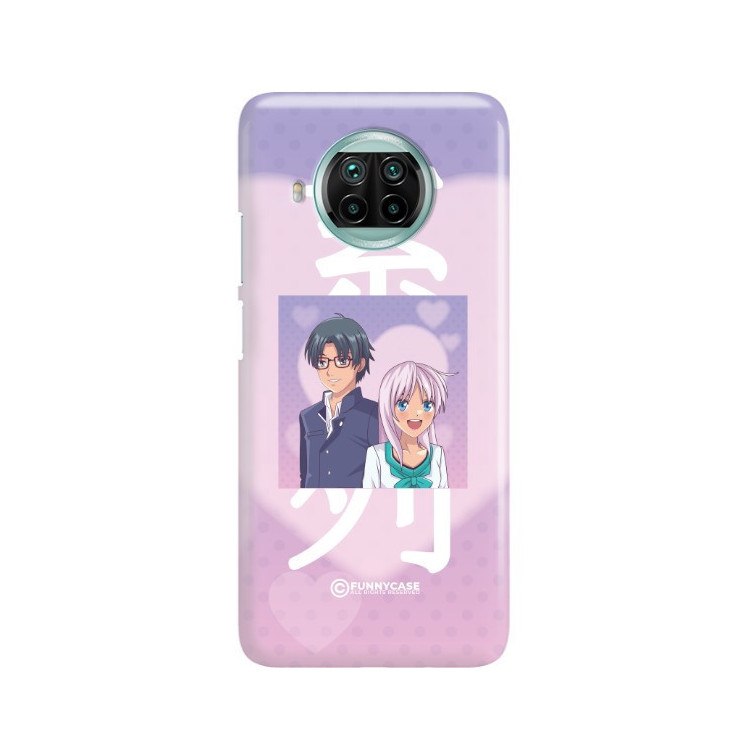 ETUI CLEAR NA TELEFON XIAOMI MI 10T LITE ANIME-5