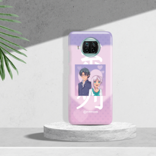 ETUI CLEAR NA TELEFON XIAOMI MI 10T LITE ANIME-5