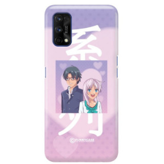 ETUI CLEAR NA TELEFON REALME 7 PRO ANIME-5