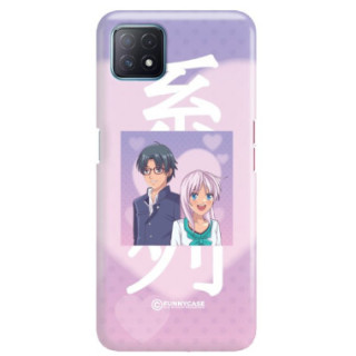 ETUI CLEAR NA TELEFON OPPO A72 5G ANIME-5