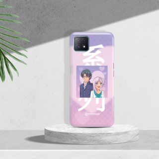 ETUI CLEAR NA TELEFON OPPO A72 5G ANIME-5