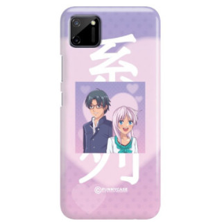 ETUI CLEAR NA TELEFON REALME C11 ANIME-5