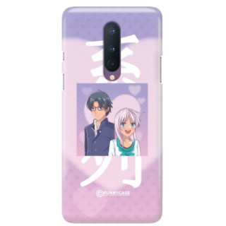 ETUI CLEAR NA TELEFON ONEPLUS 8 ANIME-5