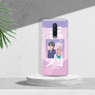 ETUI CLEAR NA TELEFON ONEPLUS 8 ANIME-5