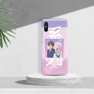 ETUI CLEAR NA TELEFON XIAOMI REDMI 9A / REDMI 9AT ANIME-5