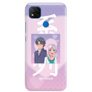 ETUI CLEAR NA TELEFON XIAOMI REDMI 9C ANIME-5