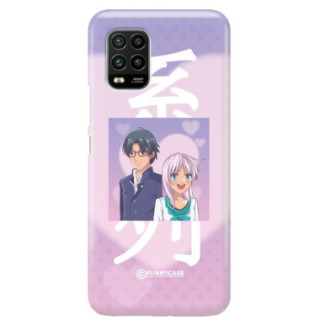 ETUI CLEAR NA TELEFON XIAOMI MI 10 LITE ANIME-5