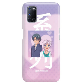 ETUI CLEAR NA TELEFON OPPO A52 / A72 / A92 ANIME-5