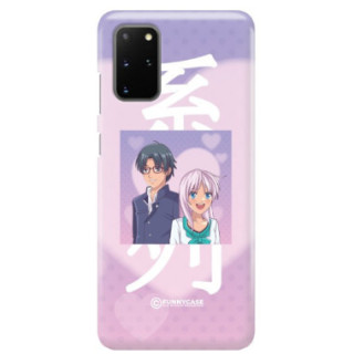 ETUI CLEAR NA TELEFON SAMSUNG GALAXY S20 PLUS / S20 PLUS 5G ANIME-5