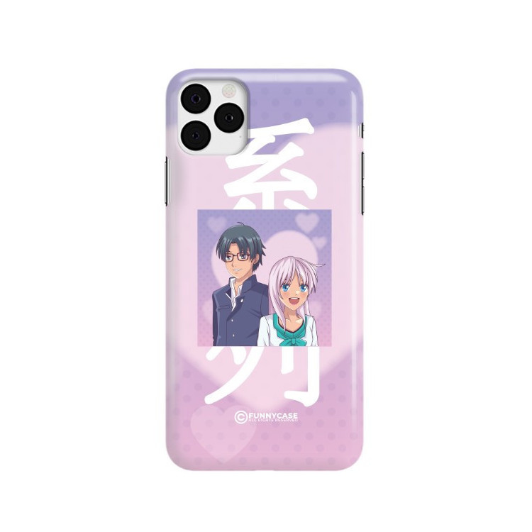 ETUI CLEAR NA TELEFON APPLE IPHONE 11 PRO MAX ANIME-5