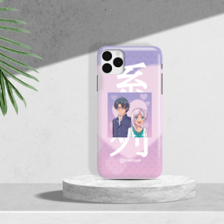 ETUI CLEAR NA TELEFON APPLE IPHONE 11 PRO ANIME-5