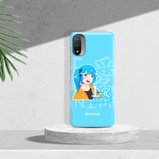 ETUI CLEAR NA TELEFON MOTOROLA MOTO G20 ANIME-6