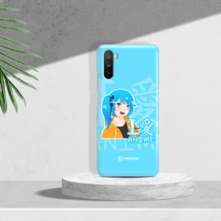 ETUI CLEAR NA TELEFON HUAWEI MAIMANG 9 ANIME-6