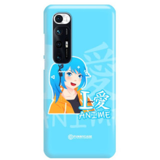 ETUI CLEAR NA TELEFON XIAOMI MI 10S ANIME-6