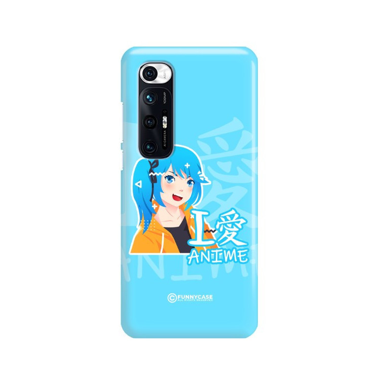 ETUI CLEAR NA TELEFON XIAOMI MI 10S ANIME-6