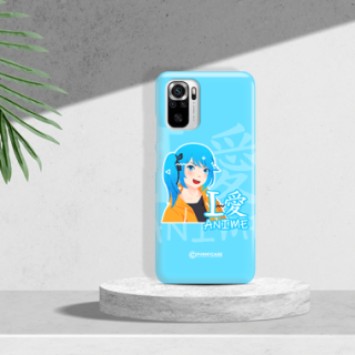 ETUI CLEAR NA TELEFON XIAOMI MI 10S ANIME-6