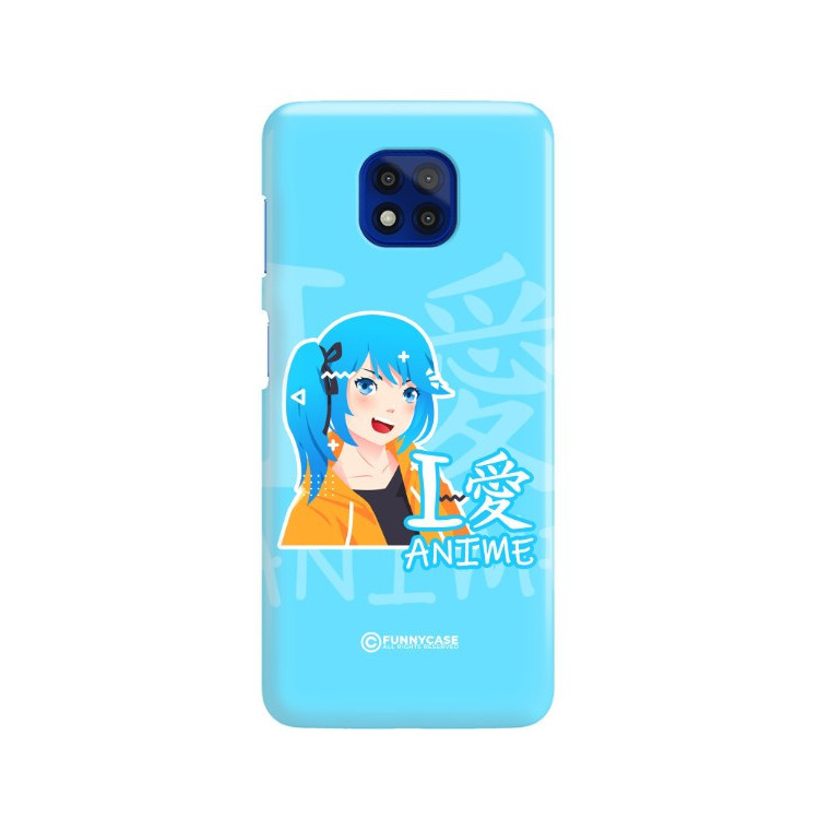 ETUI CLEAR NA TELEFON MOTOROLA MOTO G POWER 2021 ANIME-6