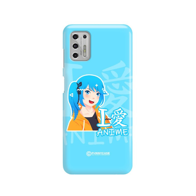 ETUI CLEAR NA TELEFON MOTOROLA MOTO G STYLUS 2021 ANIME-6