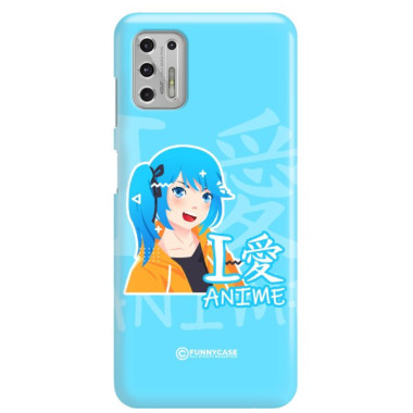 ETUI CLEAR NA TELEFON MOTOROLA MOTO G STYLUS 2021 ANIME-6