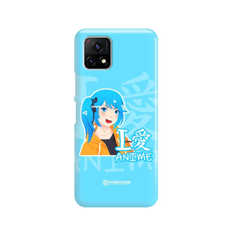 ETUI CLEAR NA TELEFON VIVO Y31S 5G / Y52S 5G ANIME-6