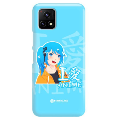 ETUI CLEAR NA TELEFON VIVO Y31S 5G / Y52S 5G ANIME-6