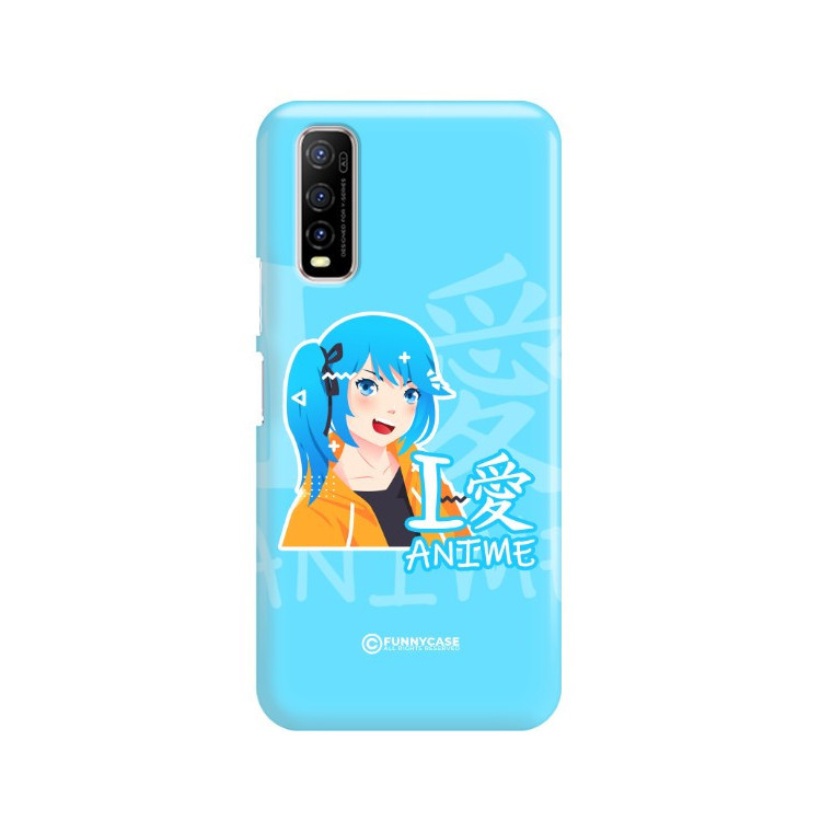 ETUI CLEAR NA TELEFON VIVO Y70S ANIME-6