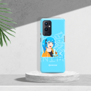 ETUI CLEAR NA TELEFON ONEPLUS 9 PRO / 9 PRO 5G ANIME-6