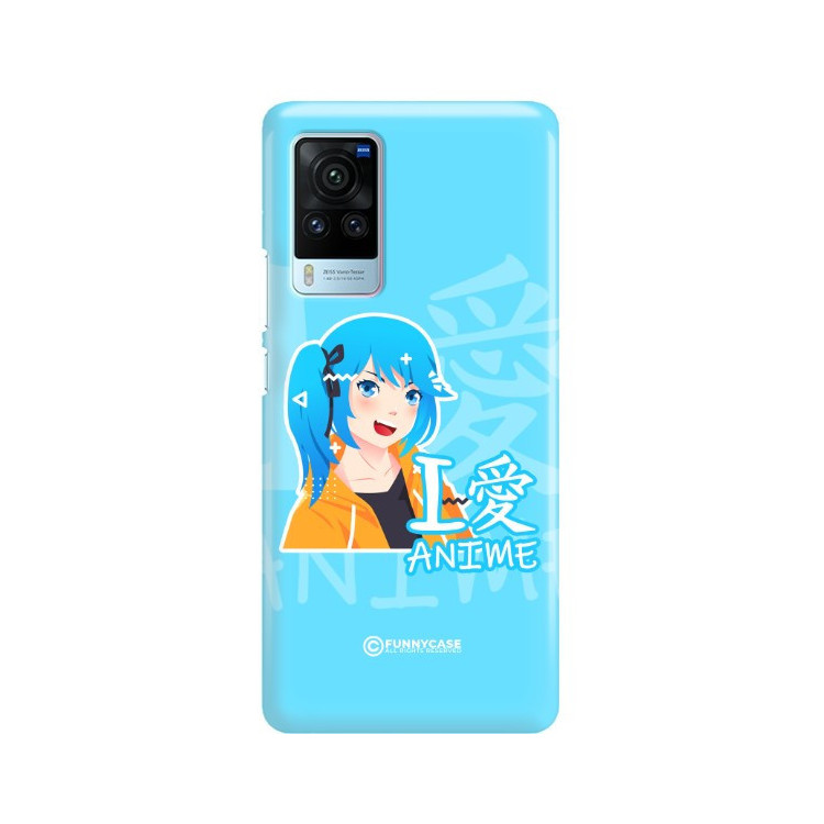 ETUI CLEAR NA TELEFON VIVO X60 PRO ANIME-6