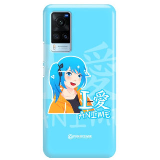 ETUI CLEAR NA TELEFON VIVO X60 ANIME-6