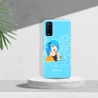 ETUI CLEAR NA TELEFON VIVO Y20 2021 / Y20I / Y20S / Y11S ANIME-6