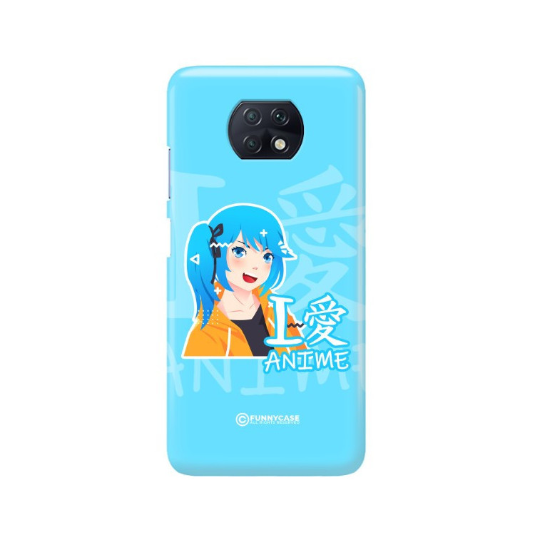 ETUI CLEAR NA TELEFON XIAOMI REDMI NOTE 9T 5G ANIME-6