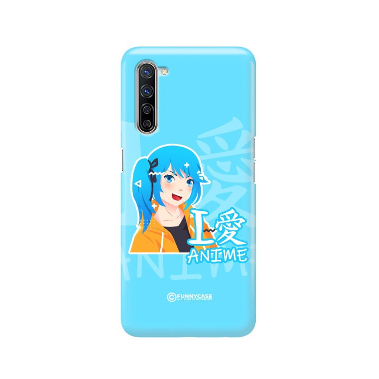 ETUI CLEAR NA TELEFON OPPO FIND X2 LITE ANIME-6